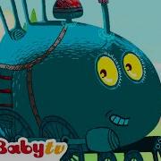 Tricky Tracks Babytv