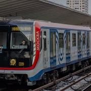 Поездка На Поезде 81 765 766 767 Москва От Станции Планерная До