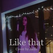 Bea Miller Like That Jailis Cover