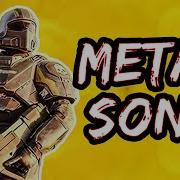 Helldivers For Democracy Metal Song