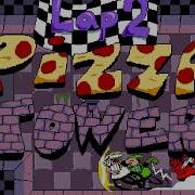 Pizza Tower The Death That I Deservioli Ost