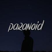 Paranoid Feat Nick Bonin Adam Oh