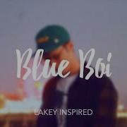 Lakey Inspired Blue Boi