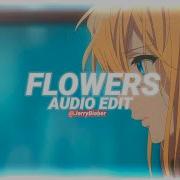 Flower Edit Audio