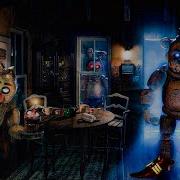 Бархатные Тяги Five Nights At Freddy Mashup