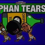 Your Favorite Martian Orphan Tears Part 1 Feat Cartoon Wax Official Music Video