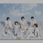 Arashi One Love