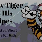 Tiger Time 5 Lesson 5