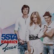 5Sta Family Spring Summer