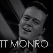 Matt Monro All Of A Sudden