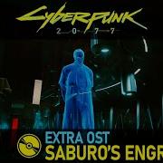 Cyberpunk 2077 Extra Ost Saburo S Engram Totalimmortal