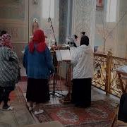 Херувимская Песнь Из Сборника А В Касторского 17