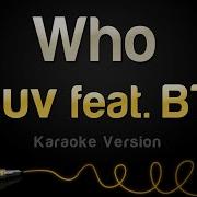 Who Lauv Bts Instrumental