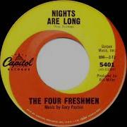 Nights Are Longer The Four Freshmen