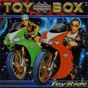 Superstar Toy Box