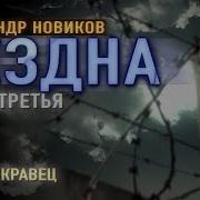 Новиков Бездна Читает Андрей Кравец Часть2