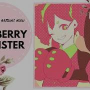 Song Anyoka Honeyworks Raspberry Monster Russian