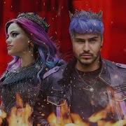 Queen Of Mean King Of Mean From Descendants 3 Mashup Aquamarin Audio