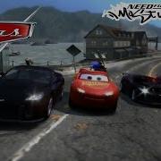 Nfs Most Wanted Cars Lightning Mcqueen