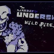 Tanner S Underswap Wild Side Charted