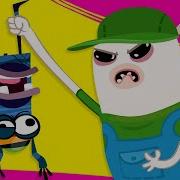 Куми Куми Червячок Эпизод 8 The Small Worm