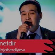 Maksat Hojaberdiyew Bu Jennetdir