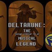 Man On The Internet Deltarune