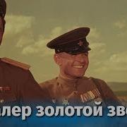 Кавалер Золотой Звезды