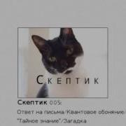 Скептик 005