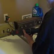 Angry Grandpa Destroys Dryer Reverse