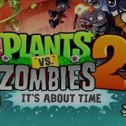 Main Menu Plants Vs Zombies 2 1 Hour