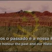 Angola National Anthem