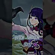 Scorpion Injustin Vs Raiden Shogun Genshin Impact