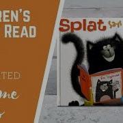 Splat Says Thank You