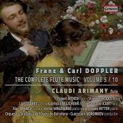 Claudi Arimany Andante For Flute Piano