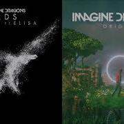 Imagine Dragons Birds Mashup