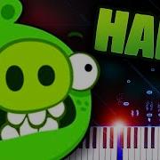 Bad Piggies Piano