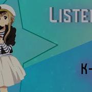 K On Rus Listen Cover By Misato