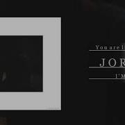 J O R D A N I M So Tired Feat Lily Barry