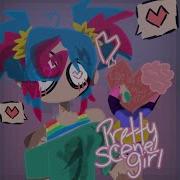 Pretty Scene Girl