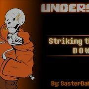 Striking The Demon Down In The Style Of Megalovania