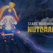 Static Movement Nutcracker