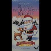 Opening To Rudolph The Red Nosed Reindeer 1995 Vhs