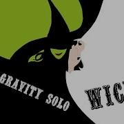 Wicked Defying Gravity Instrumental