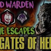 Dead By Daylight Hell Door