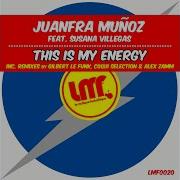 Juanfra Munoz This Is My Energy