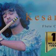 Kesariya Brahmāstra Soulful Flute Cover Divyansh Shrivastava Ranbir Alia Arijit Singh