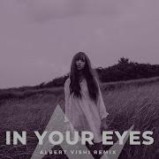 Alan Walker Style Robin Schulz In Your Eyes Albert Vishi Remix