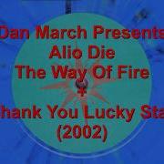 Alio Die The Way Of Fire