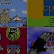 Pbs Kids Program Break